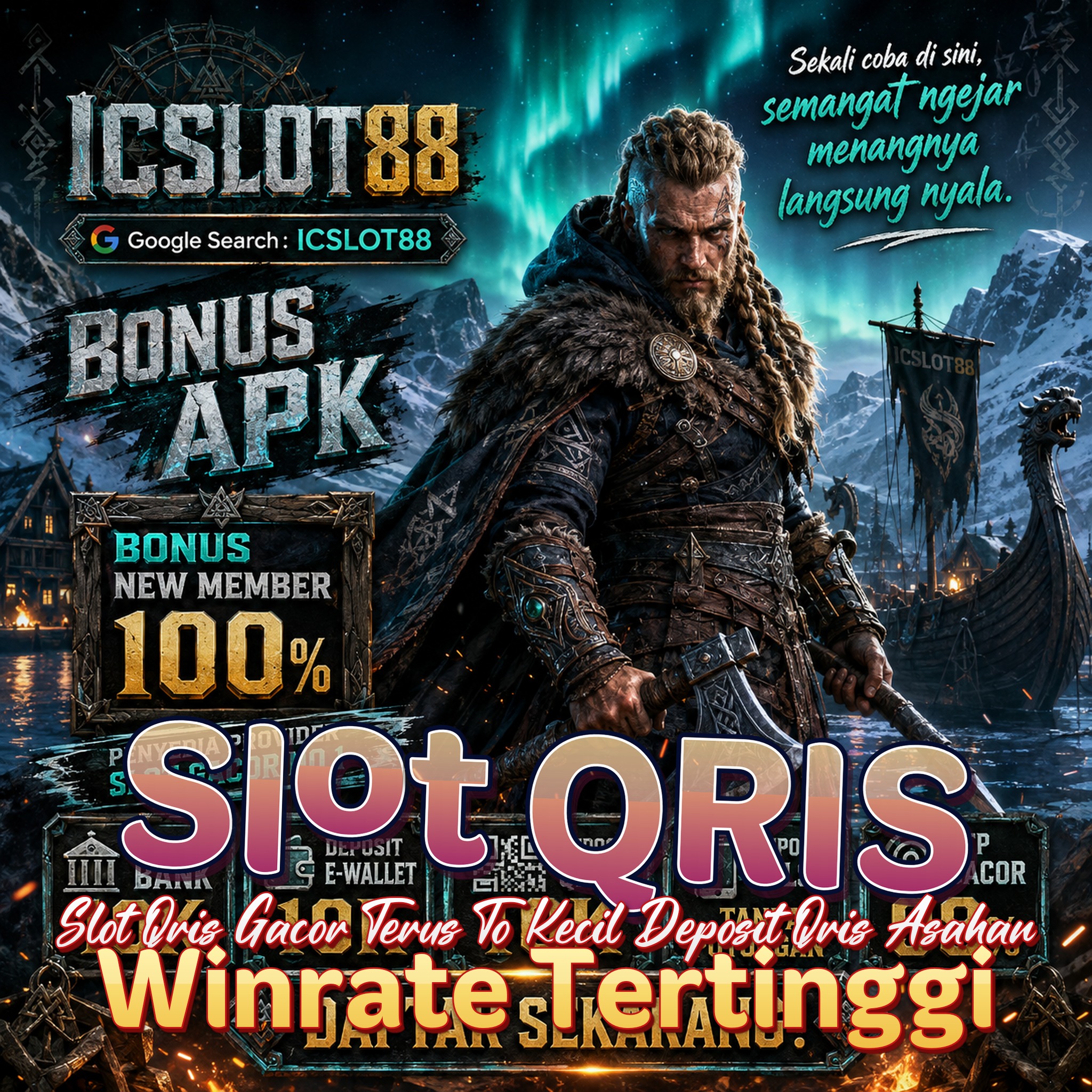 Slot QRIS