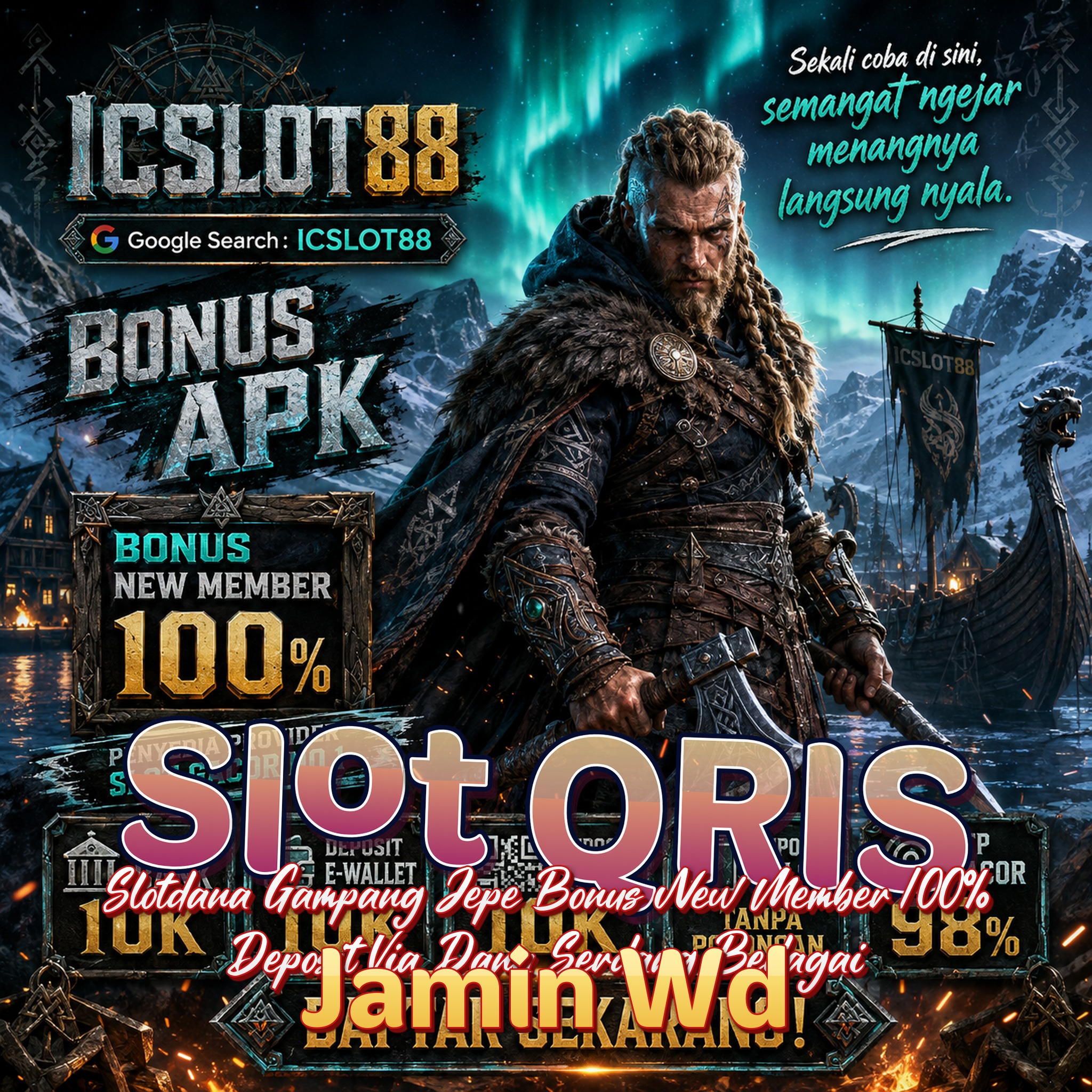 Slot QRIS